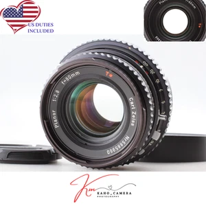 Lente Cla'd [Excelente COMO NUEVA+++] Hasselblad Carl Zeiss Planar C 80 mm f/2,8 T* de JAPÓN - Imagen 1 de 11