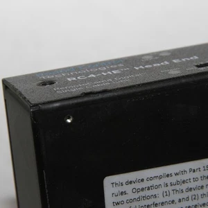 Sound Control Technologies Head End RC4-HE ohne Netzteil ungetestet - Bild 1 von 5