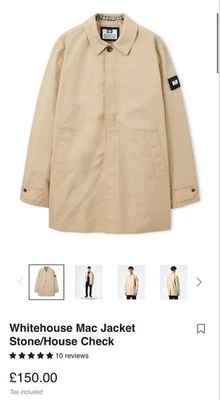 Abrigo Weekend Offender - Imagen 1 de 4