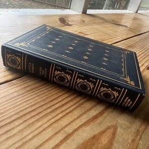 Vintage Little Women Louisa May Alcott Hardcover Sammler Gold Vergoldet Mid Century - Bild 1 von 7