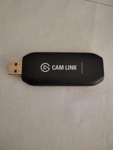 Elgato Cam Link Smart Key - Black - Bild 1 von 2