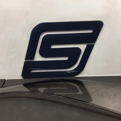 Subaru SVX 1997 - pasajero derecho puerta delantera vidrio superior (sin moldura) Foto 1 de 4