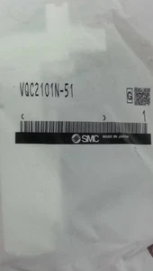Electroválvula 1 pieza nueva SMC VQC2101N-51 VQC2101N51 envío gratuito  - Imagen 1 de 2