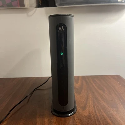 Motorola MG8702 Cable Modem + Wi-Fi Router-Black - Power Supply 🔥 - Image 1 of 4