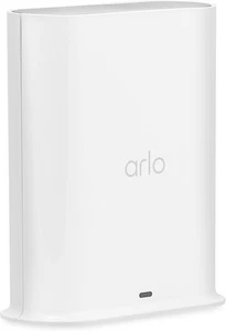 Arlo Essential Pro Ultra Smart Hub VMB4540 Base Station USB Local Storage White - Picture 1 of 3