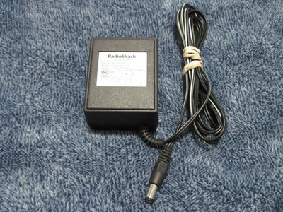 Adaptador de CA Radio Shack DV-1235 12VDC 350mA para transformador clase 2 15-1892 OEM Foto 1 de 4