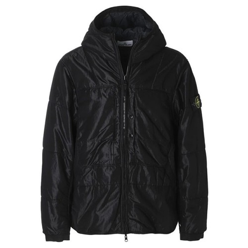 Giacca reversibile Stone Island Stone 25SS run proof nylon mesh TC 4100087 S0032