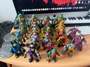TMNT Hero Figures Bundle (Check Description) - Picture 1 of 7