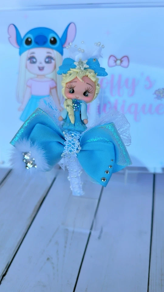 Disney Princess Headband Frozen / for parties/ birthdays/girl hair acessories - Image 1 of 1