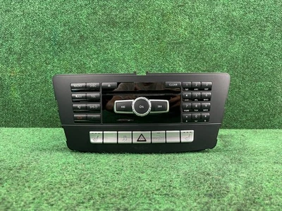🛑 13-16 Mercedes ML350 Navigation Multi Media Player Audio Radio Receiver OEM - Image 1 of 4