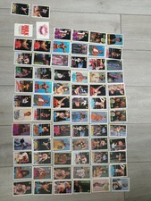 74 WWF CLASSIC WRESTLING TRADING CARDS 1990s TITAN SPORTS INC hulk -ultimate war