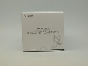 FUJIFILM H Mount Adapter G