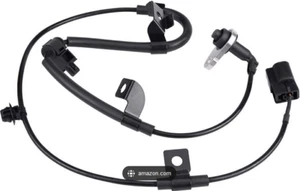 Rear Left ABS Wheel Speed Sensor for Mitsubishi Pajero L200 Triton Strada 15-20 - Picture 1 of 4