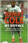 My Defence by Cole, Ashley Paperback Book The Cheap Fast Free Post