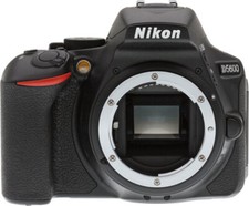 Nikon D5600 DSLR Camera (Body Only) 1575