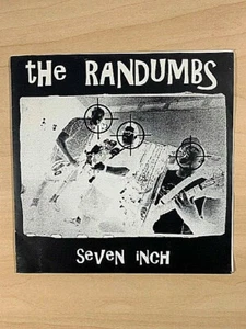 THE RANDUMBS: Seven Inch - 1997 Test Pressing - Punk - 45RPM - Mint - Picture 1 of 5