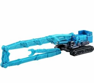 Tomica No. 130 Kobelco Construction Machine SK3500D From Japan