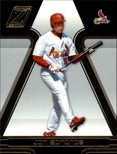 2005 Zenith #2 Jim Edmonds
