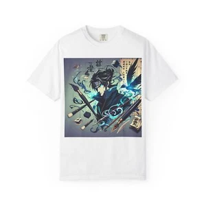 Anime-Inspired Unisex T-Shirt | Graphic Tee for Fans, Cosplay, Gift - Picture 1 of 6