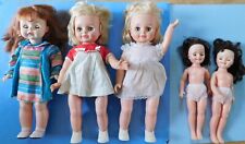 (5) Dolls (2) Topper Smarty Pants, Susie Sunshine, (2) Linda Williams Need Tlc