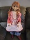 ANNETTE HIMSTEDT 32 ' INEKE DOLL 2004 PLAY STREET KINDER MADE IN GERMANY 