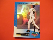 Pick From List 1990's Baseball Insert Cards Upper Deck Leaf Pinnacle Donruss