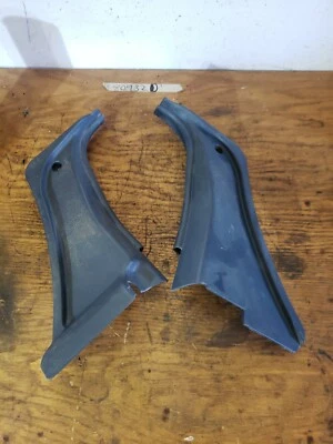 1994-1997 NISSAN PICKUP D21 HARDBODY KICK PANELS #1 - Image 1 of 4