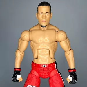 UFC Collection NATE DIAZ Figure Series 8 Deluxe 2011 Jakks Zuffa WWE Ultimate - Picture 1 of 24