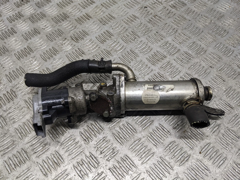 LAND ROVER DISCOVERY 3 MK3 LG 2004-2009  EGR COOLER 2.7 276DT H2Q9Y493DD - Image 1 of 2