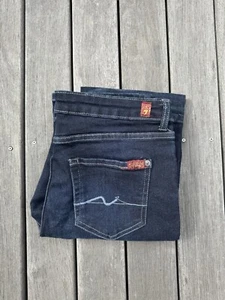 Boys’ 7 for All Mankind Standard Straight Leg Jeans Size 14 - Picture 1 of 9