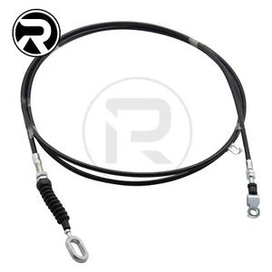 Se adapta a AM130237 Gator 4X2 6X4 Trail Accelerator Pedal Acelerador Cable - Imagen 1 de 8