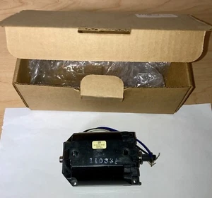 Eureka EL6988/89 E-61740-1 Gear Shaft Power Nozzle Motor-NEW - Rare Find - Picture 1 of 4