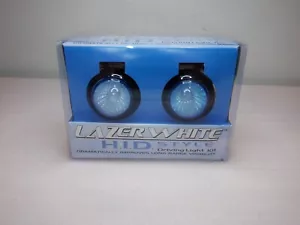 RALLY LAZER WHITE H.I.D. STYLE DRIVING LIGHT KIT - Picture 1 of 6