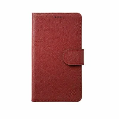 Funda tipo billetera de cuero genuino Limit para LG Velvet G8 G7 G6 V50s V50 V40 V30/ThinQ Foto 1 de 4