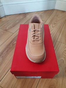 tenis hugo boss mujer