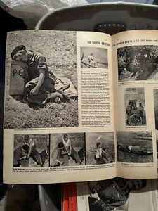 MAGAZINE LIFE GERDA TARO ROBERT CAPA SPANISH CIVIL WAR - Imagen 1 de 1