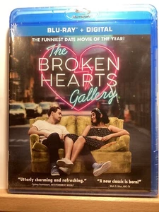 The Broken Hearts Gallery (Blu-ray 2020) Geraldine Viswanathan/Dacre Montgomery - Bild 1 von 2