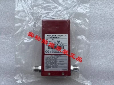 1Pcs New STEC flow meter SEC-7340MC-UC - Image 1 of 2