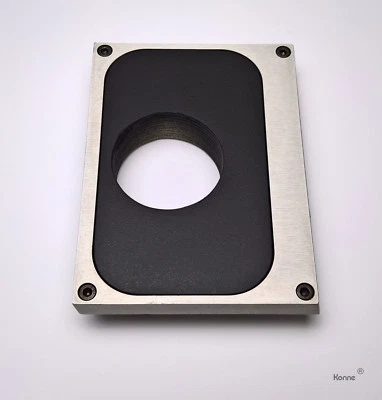 KONNE, TECHNIC Technics SP-10 / SL-1000 MK II / III NUEVO Panel de brazo EPA-500 sin marco