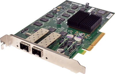 Chelsio 110-1082-31 Dual-Port 10G FC HBA PCIe x8 FP - Bild 1 von 4