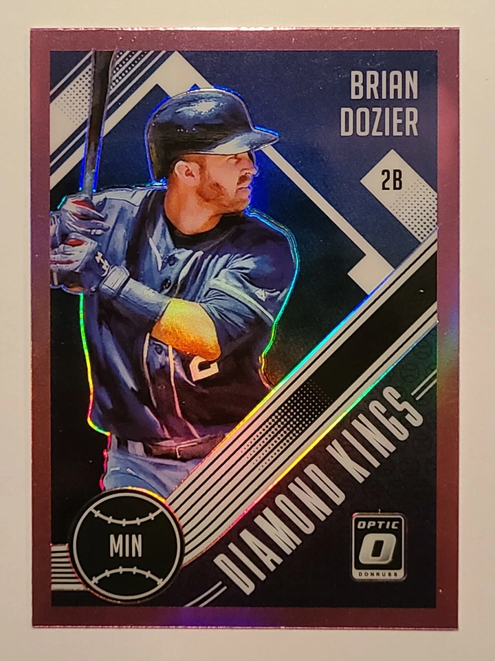 2018 Donruss Optic Base Cards PINK Variation (Pick from List) - Image 1 of 1