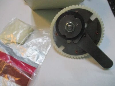 Rolls Royce Corniche II, III, IV Bentley Continental LHD limpiaparabrisas motor engranaje CD6596 Foto 1 de 4