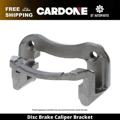 For 2004-2007 Toyota Highlander Disc Brake Caliper Bracket Cardone 2005 2006 - Image 1 of 4