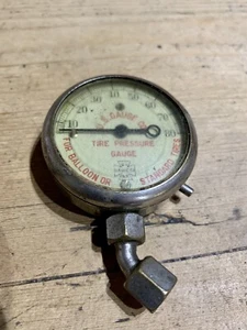 U.S. Co Reifendruckanzeige 1926 - Bild 1 von 5