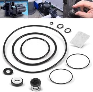 O-Ring Rebuild Repair Kit for Jandy Zodiac FHPF FHPM FloPro &VS FloPro Pool Pump - Picture 1 of 12