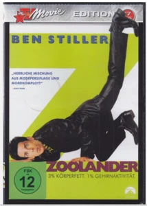 DVD - Zoolander - Ben Stiller - TV Movie 17/09 - Bild 1 von 1