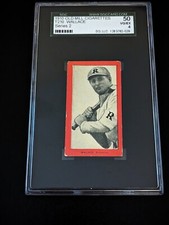 1910 Old Mill T210 SERIES 2 Richmond Colts ARTHUR WALLACE SGC 4