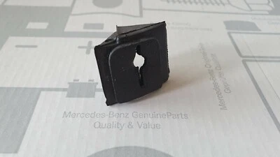 /110/ orig. Mercedes-Benz Abdeckung Gummi Dichtung Tempomatschalter W124 W126  - Bild 1 von 4