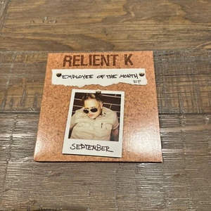 Reliant K Cd Employee Of The Month EP - 2002 Gotee Music - Picture 1 of 4