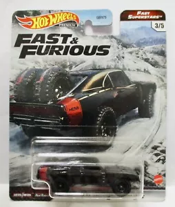CARICABATTERIE DODGE HOT WHEELS FAST & FURIOUS 1970 2022 3/5 PILOTI REALI - Foto 1 di 1
